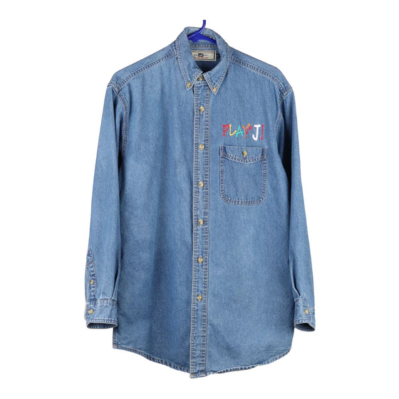 10 best men's denim shirts UK 2023, including Levi's, Lee and Abercrombie &  Fitch | The Sun
