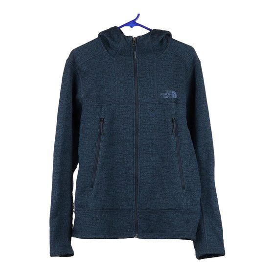 Vintage blue The North Face Fleece - mens small