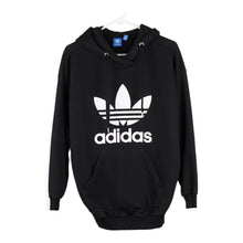  Vintage black Adidas Hoodie - mens medium