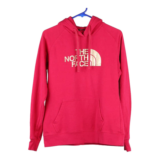 Vintage pink The North Face Hoodie - womens small