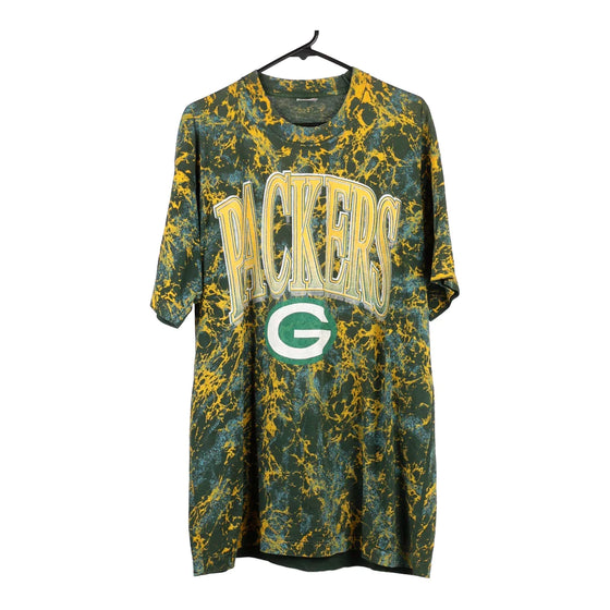 Vintage green Green Bay Packers Fruit Of The Loom T-Shirt - mens x-large