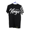 Vintage black Last Kings T-Shirt - mens small