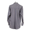 Vintage grey Panhandle Slim Shirt - mens medium