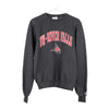 Vintage grey UW River Falls Champion Sweatshirt - womens x-small