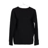 Vintage black Champion Sweatshirt - womens small