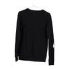 Vintage black Bootleg Champion Sweatshirt - mens small