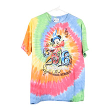  Pre-Loved multicoloured 2016 Disney T-Shirt - mens large