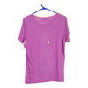 Vintage purple Puma T-Shirt - womens large