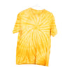 Vintage yellow Unbranded T-Shirt - mens small