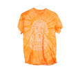 Vintage orange Firefly Glass T-Shirt - mens small