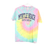 Vintage multicoloured Myrtle Beach Gildan T-Shirt - mens medium