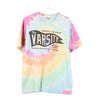 Vintage multicoloured The Varisty Port & Company T-Shirt - mens large