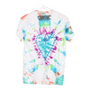 Vintage multicoloured Gildan T-Shirt - mens small