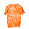 Vintage orange Orange Tennis Sundog T-Shirt - mens small