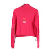 Vintage pink Helly Hansen 1/4 Zip - womens small