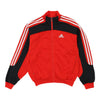 Vintage red Age 11-12 Adidas Track Jacket - boys medium