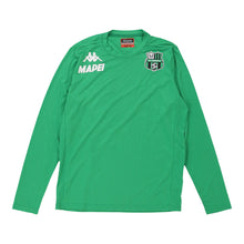  Vintage green U.S. Sassuolo Kappa Football Shirt - mens small