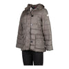 Vintage grey Moncler Puffer - womens medium