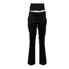 Pre-Loved black Dolce & Gabbana Trousers - womens 36" waist