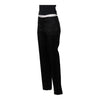 Pre-Loved black Dolce & Gabbana Trousers - womens 36" waist