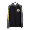 Vintage black Lambeau Field Champion Hoodie - mens x-large