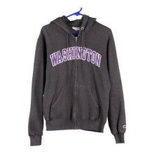  Vintage grey Washington Champion Hoodie - womens small