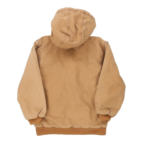 Vintage beige Age 7-8 Carhartt Jacket - boys small