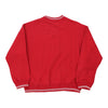 Vintage red Levis Sweatshirt - womens small