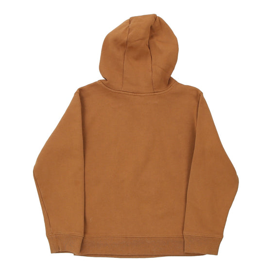 Vintage brown Age 8-10 Carhartt Hoodie - boys small