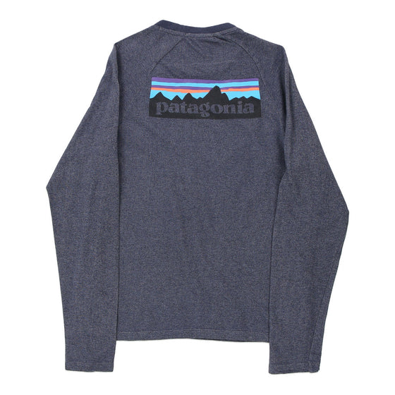 Vintage blue Patagonia Sweatshirt - mens small