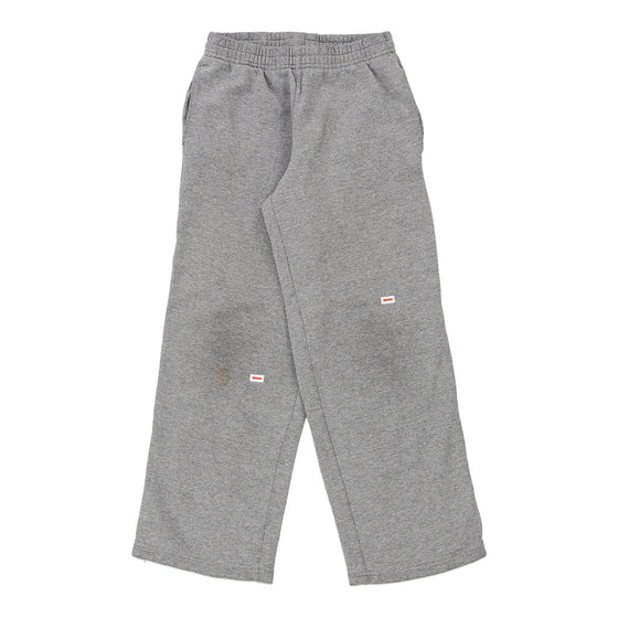 Vintage grey Age 8-10 Champion Joggers - boys medium