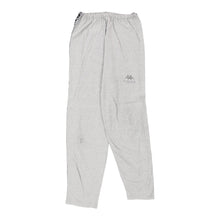  Vintage grey Age 12-14 Kappa Joggers - boys large