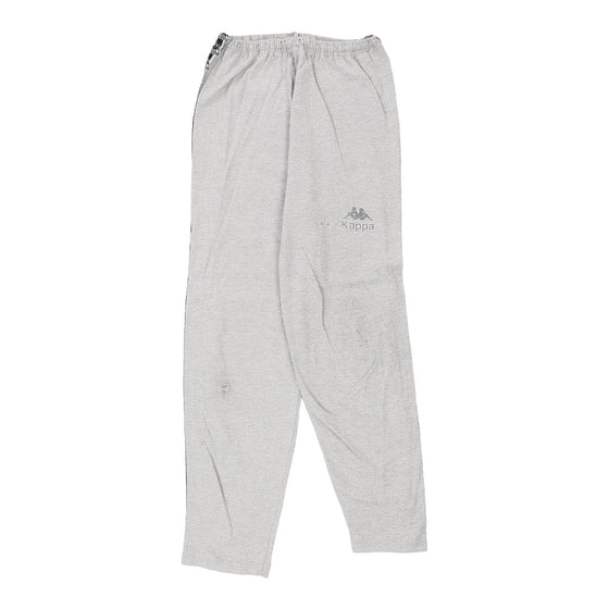 Vintage grey Age 12-14 Kappa Joggers - boys large