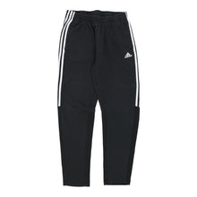  Vintage black Age 13-14 Adidas Joggers - boys large