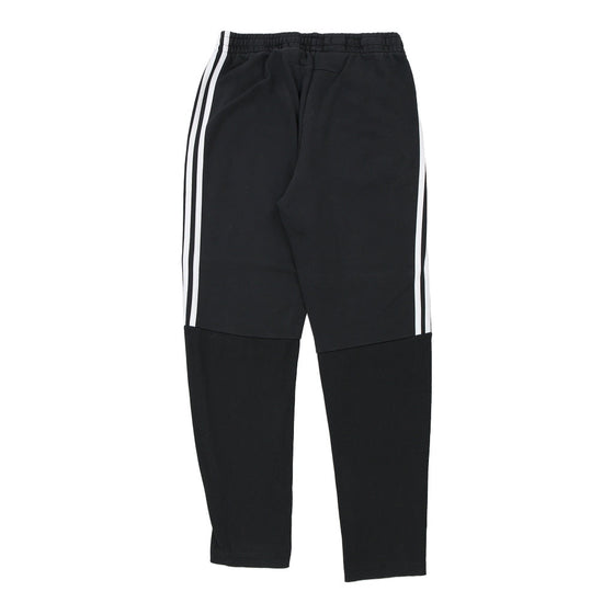 Vintage black Age 13-14 Adidas Joggers - boys large