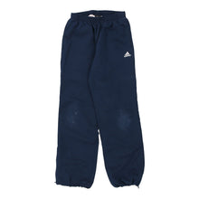  Vintage navy Age 10-11 Adidas Tracksuit - boys small