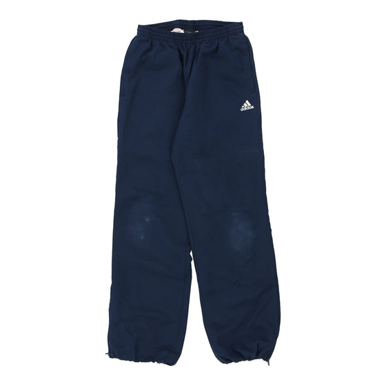 Vintage navy Age 10-11 Adidas Tracksuit - boys small