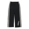 Vintage black Age 10 Adidas Joggers - boys medium