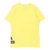 Vintage yellow Age 15-16 Adidas T-Shirt - boys x-large