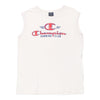 Vintage white Age 15-16 Champion Vest - boys xx-large