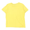 Vintage yellow Age 15-16 Champion T-Shirt - boys xx-large