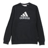 Vintage black Age 14 Adidas Sweatshirt - boys large