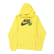  Vintage yellow Age 13-15 Nike Hoodie - boys x-large