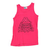 Vintage pink Age 10 Kappa Vest - girls medium