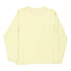 Vintage yellow Age 11-12 Champion Sweatshirt - boys large