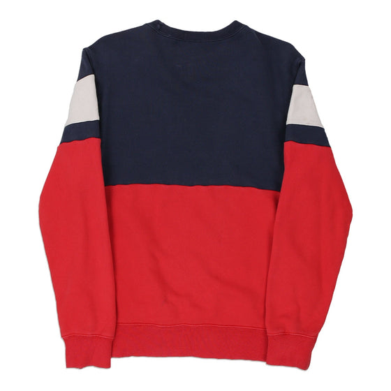 Vintage block colour Age 16 Champion Sweatshirt - boys small