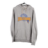 Vintagegrey Wheaton North Falcons Nike Hoodie - mens large