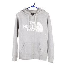  Vintage grey The North Face Hoodie - womens small