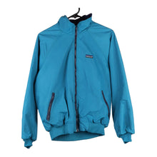  Vintage teal Patagonia Jacket - womens small