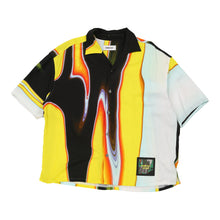  Vintage multicoloured Ambush Short Sleeve Shirt - mens xx-large
